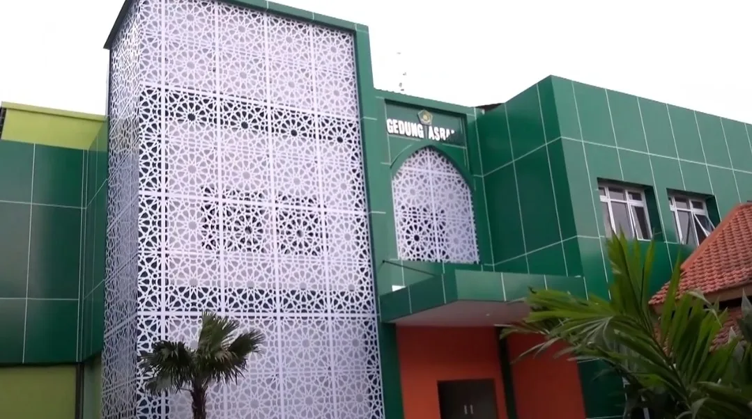 Gedung Ma'had Putri