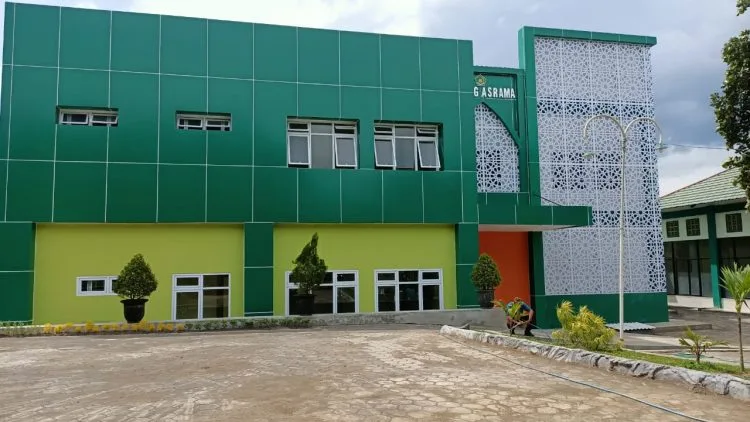 Gedung Ma'had Putra