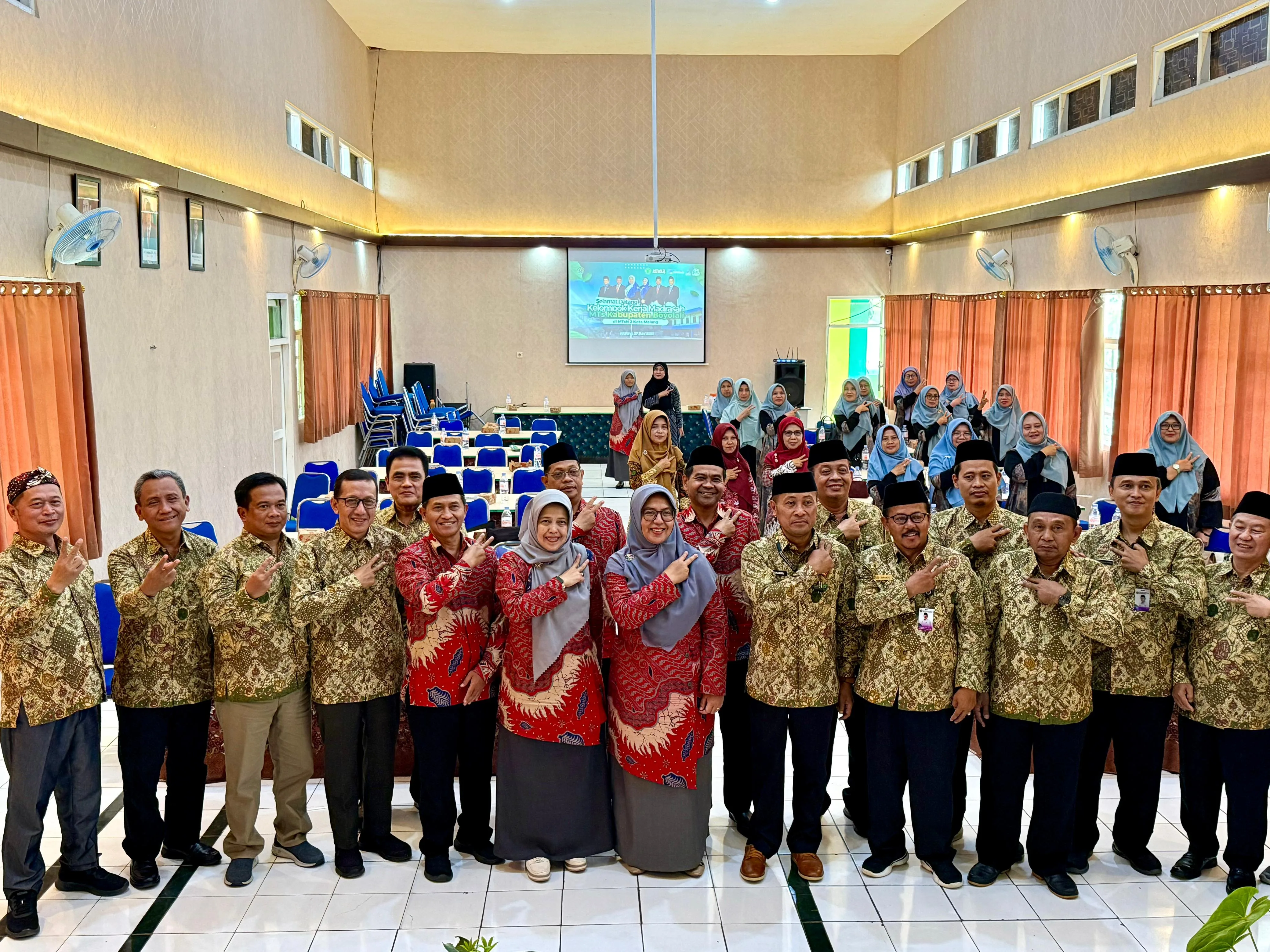 KKM Kemenag Kabupaten Boyolali - Foto 2