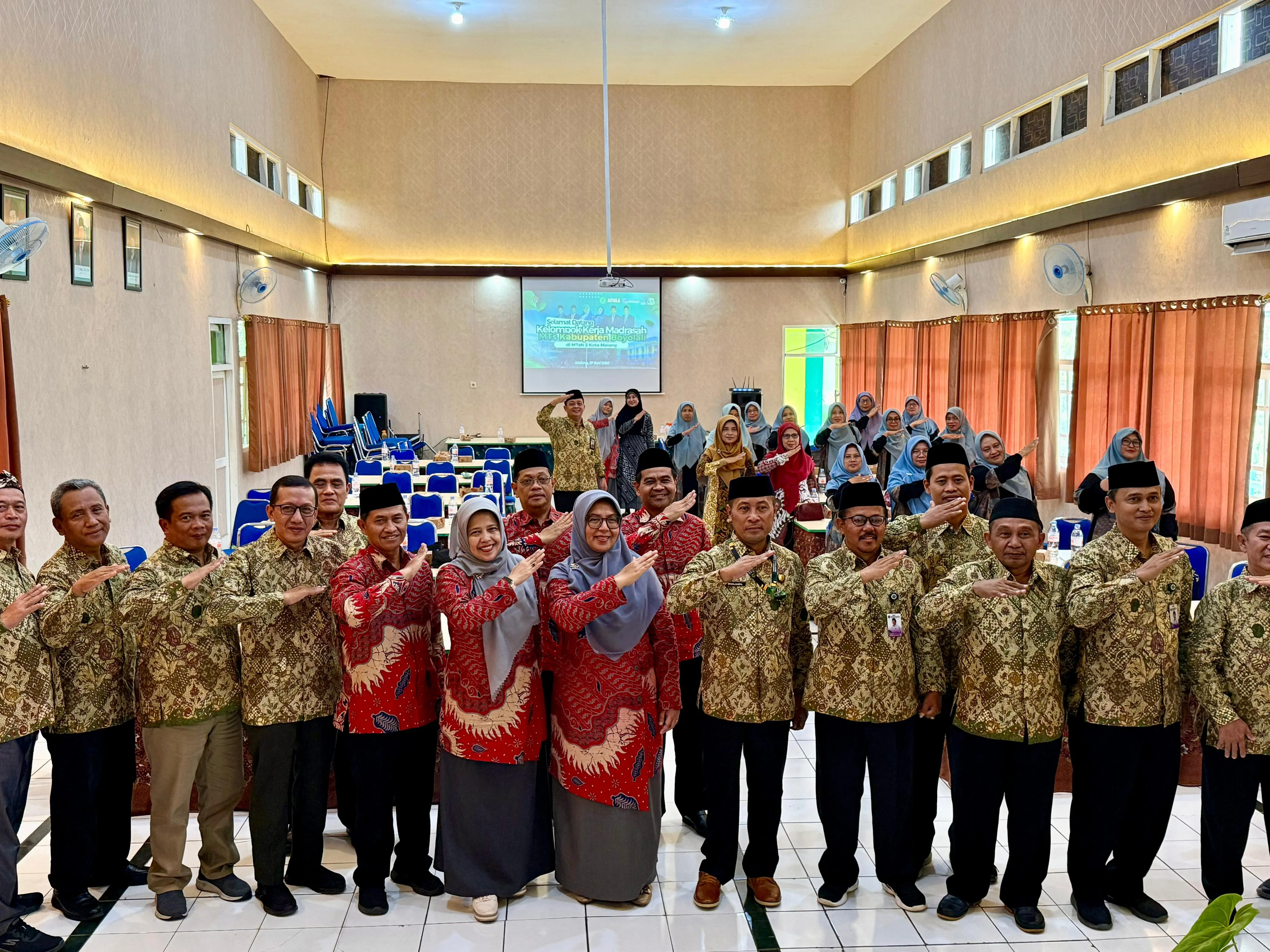 KKM Kemenag Kabupaten Boyolali - Foto 4