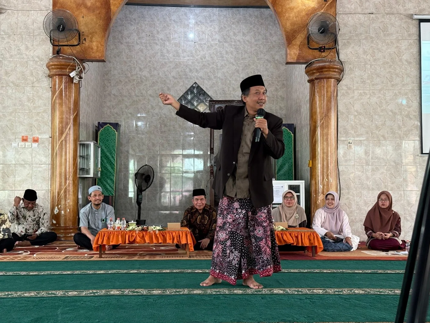 Parenting MTsN 2 Kota Malang: Sinergi Orang Tua dan Madrasah, Menguatkan Karakter Generasi