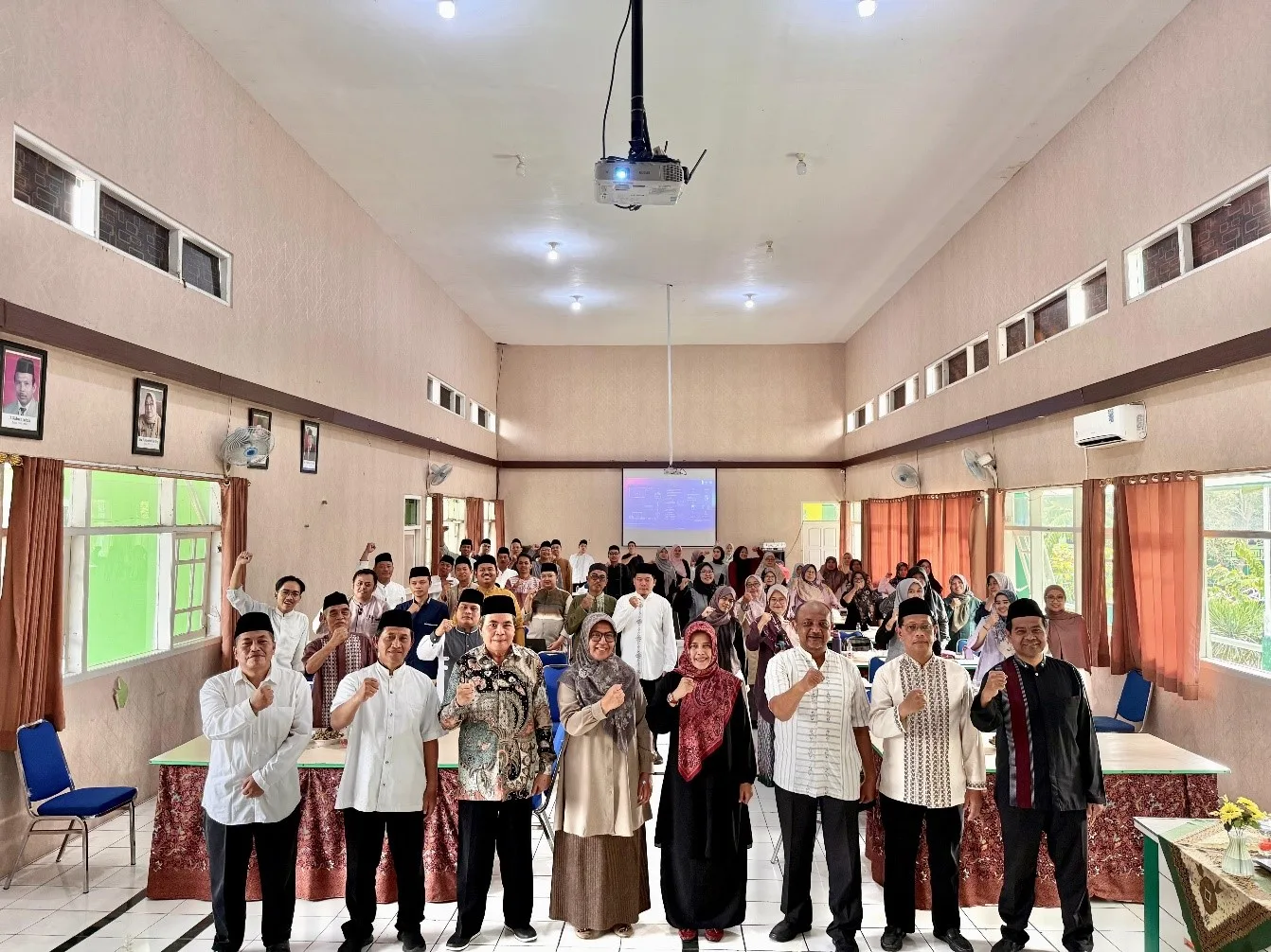 MTsN 2 Kota Malang Perkuat Arah Strategis, RKT 2027 Jadi Pijakan Kemajuan Madrasah