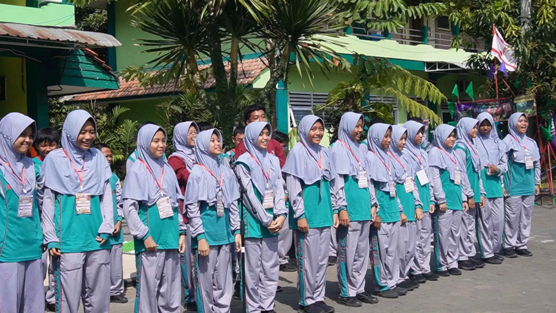 Kebersamaan dan Semangat Baru Warnai Penutupan MATAMUDA 2026 MTsN 2 Kota Malang