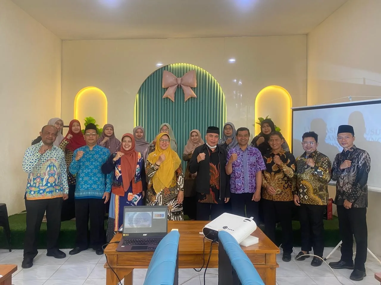 Dari Evaluasi Menuju Inovasi, MTsN 2 Kota Malang Rumuskan Program Kelas Unggulan yang Lebih Berkualitas