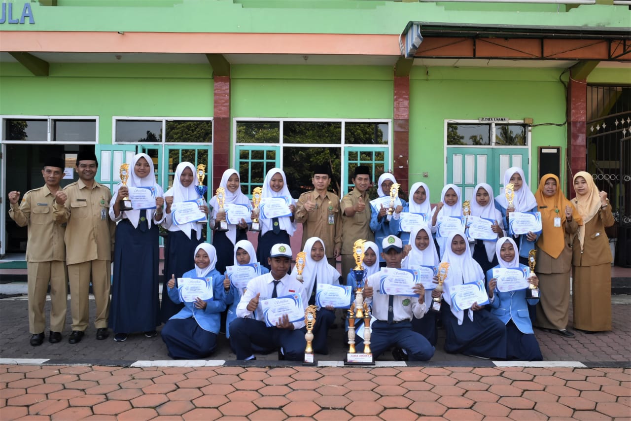 Raih Juara Umum 3 Kejurda Pencak Silat  Se-Jawa Timur 2020