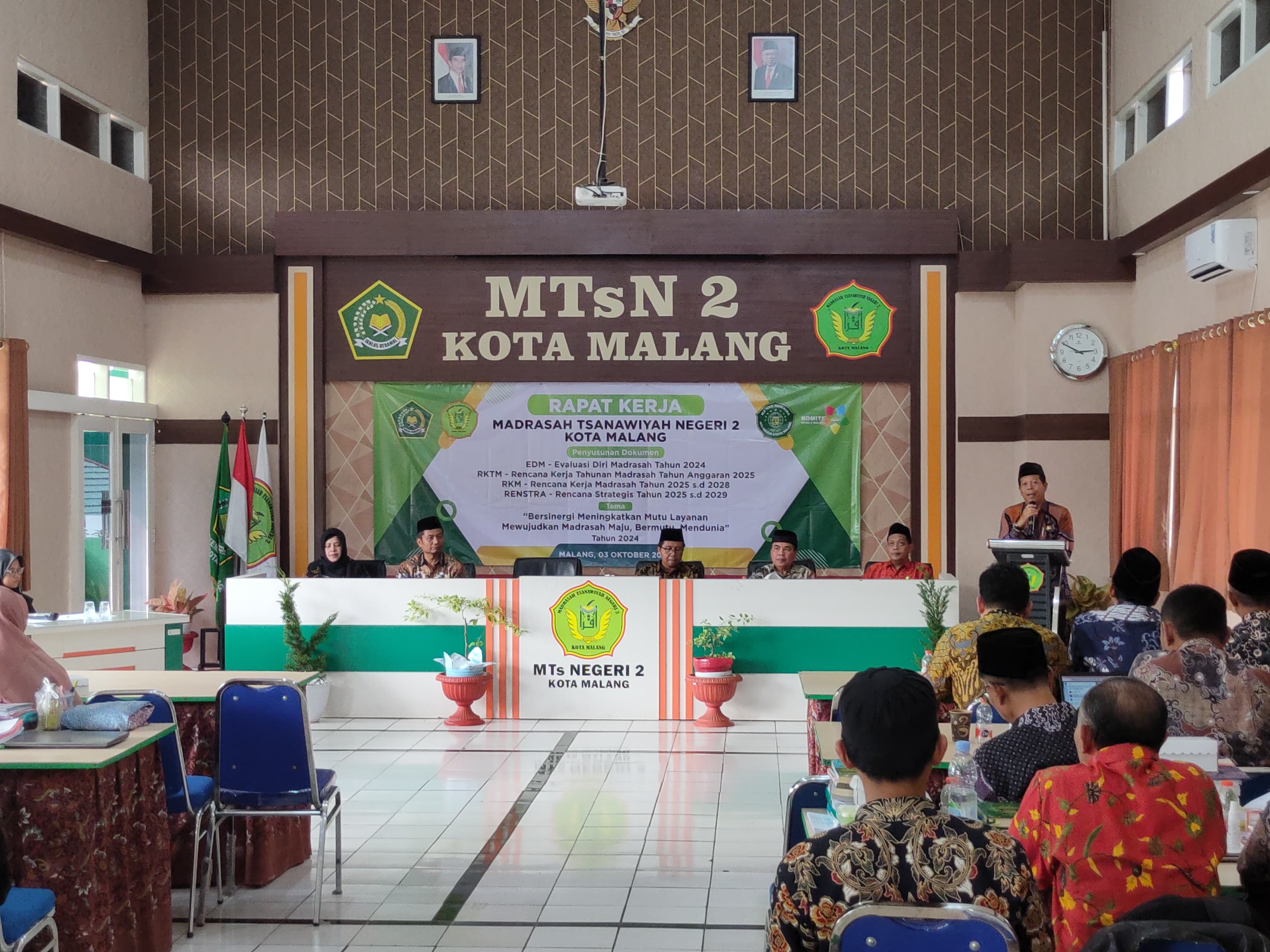 MTsN 2 Kota Malang Luncurkan Program Inovatif dan Fasilitas Modern untuk Meningkatkan Kualitas Pendidikan