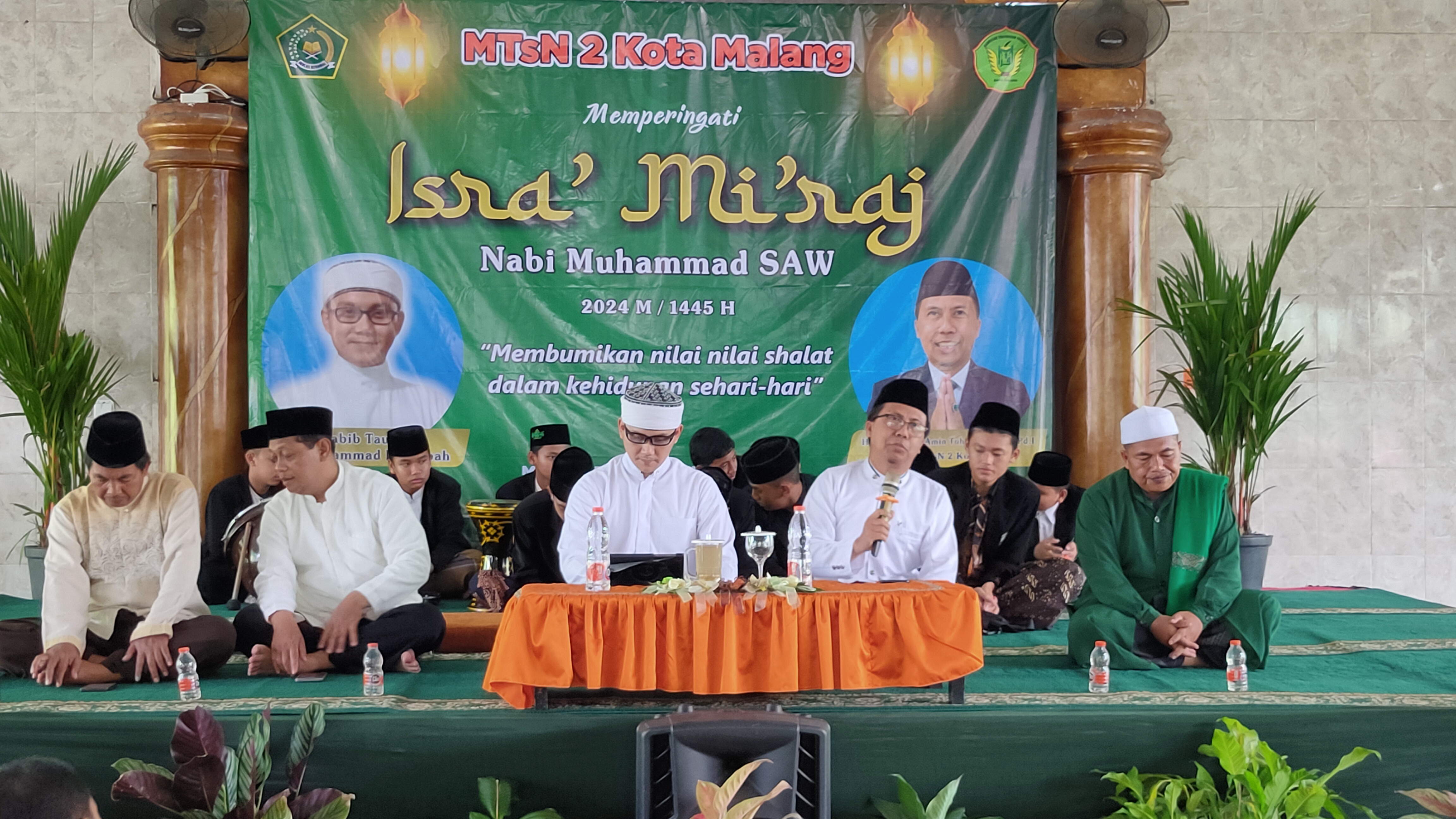 Membumikan nilai nilai shalat dalam kehidupan sehari-hari