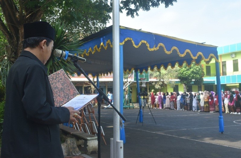 KEREN!!! INI YANG DILAKUKAN SISWA-SISWI MTSN 2 KOTA MALANG PADA HARI SANTRI DAN BULAN BAHASA 2022