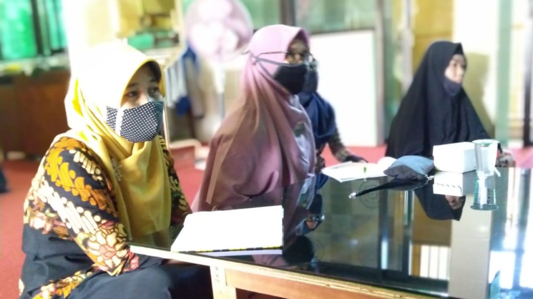 UM Beri Pelatihan Perpus Digital Ke Pustakawan MTsN 2 Kota Malang