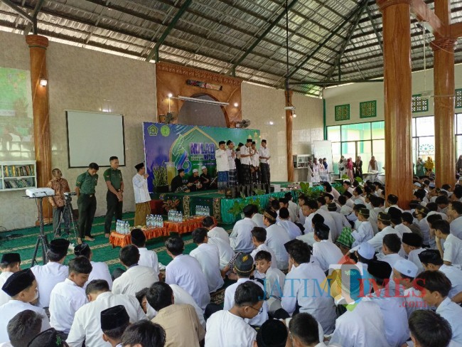 Peringatan Milad Ke 46, Kepala MTsN 2 Kota Malang: Momen Evaluasi Menjadi Madrasah Terdepan