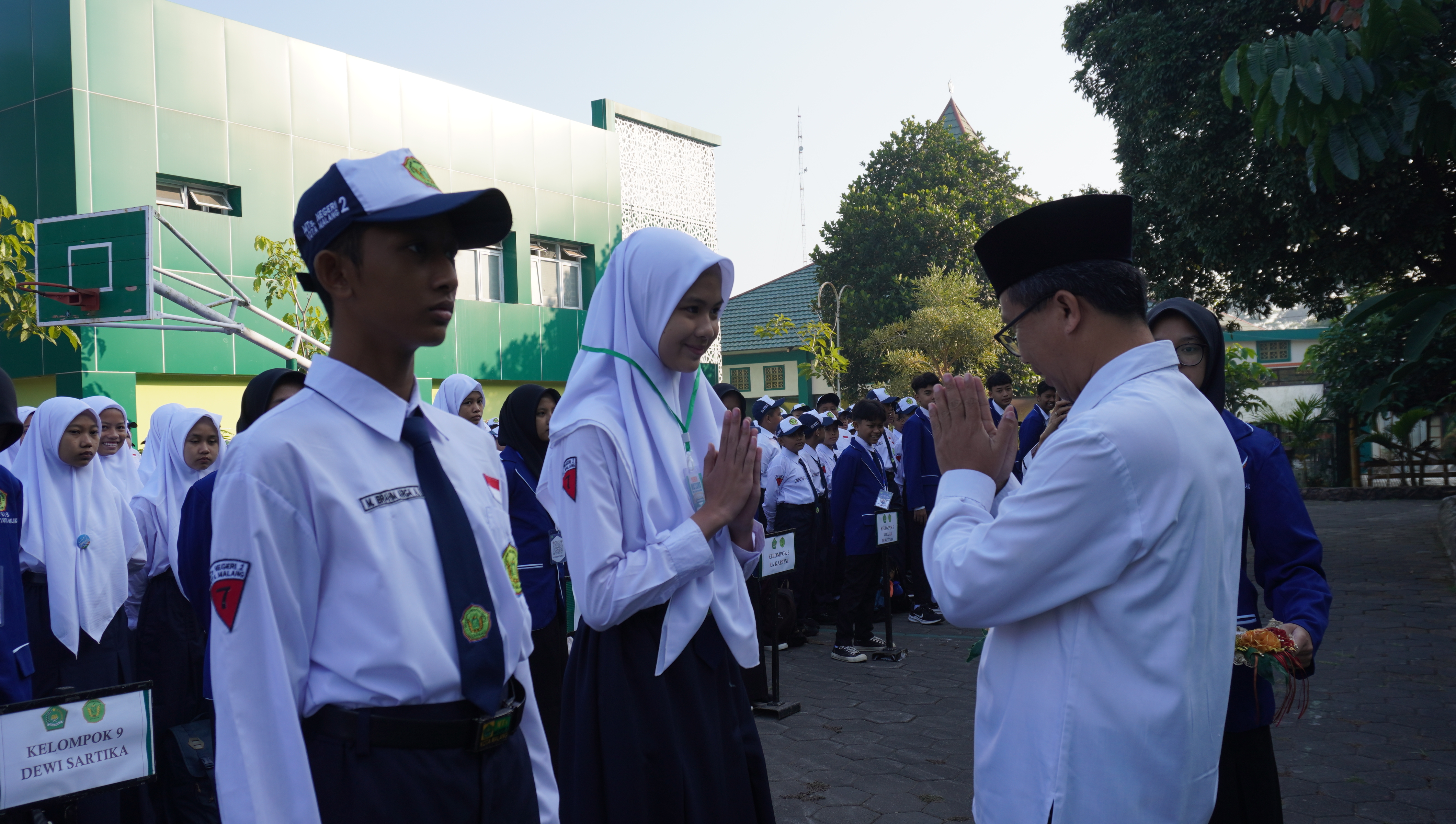 Matsama 2024 Membentuk Pembelajar Berkarakter Pancasila Rahmatan Lil Alamin