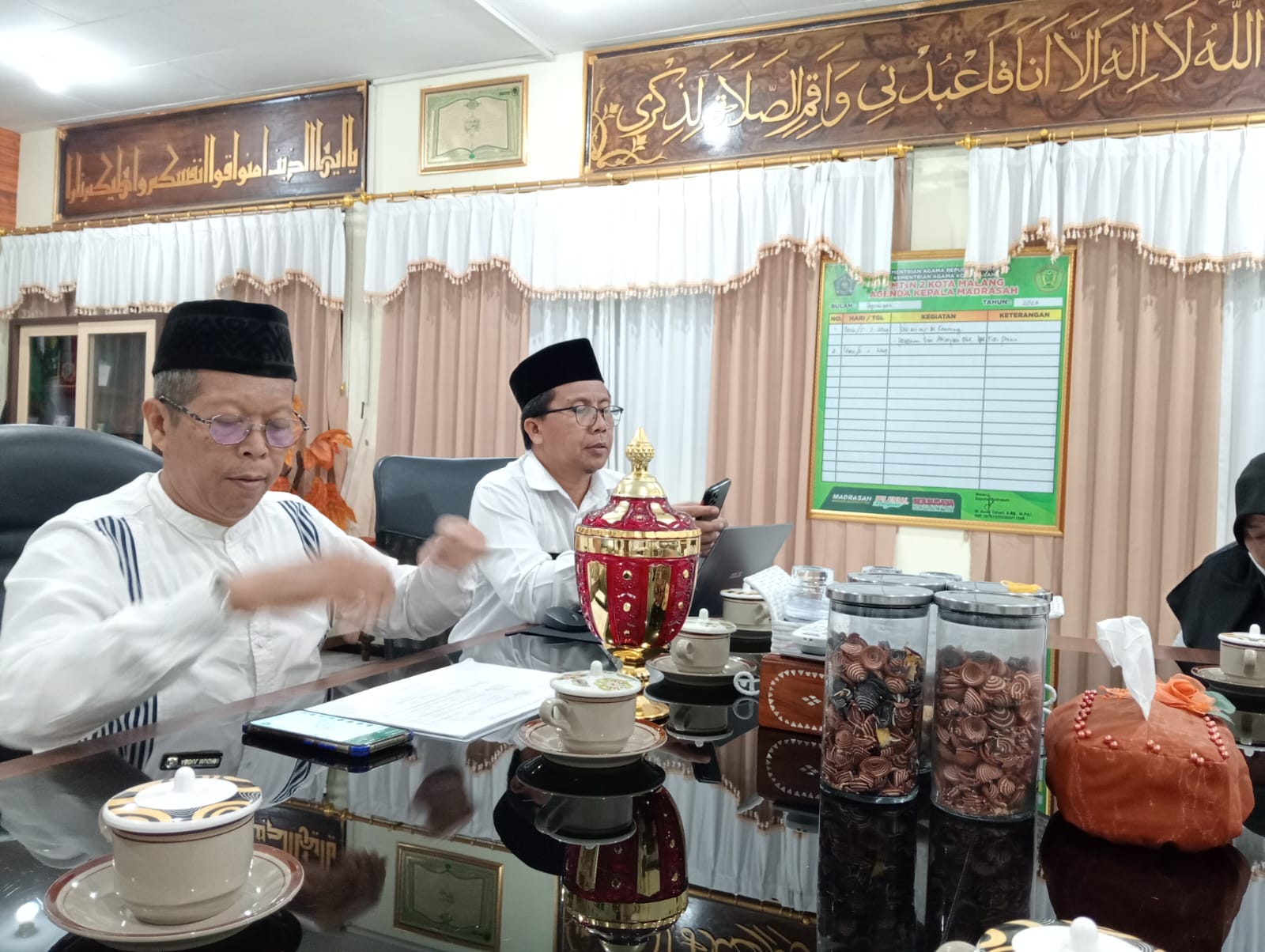 Gerak Cepat Menuju Madrasah Adiwiyata Provinsi Jawa Timur