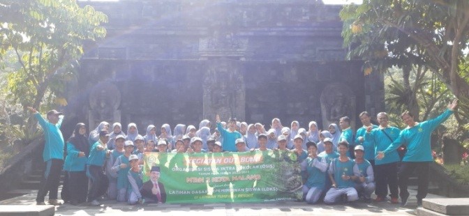 LDKS OSIS MTsN 2 KOTA MALANG DI LEMBAH TUMPANG, YUK IKUTIN KESERUANNYA DAN BACA SAMPAI AKHIR!!