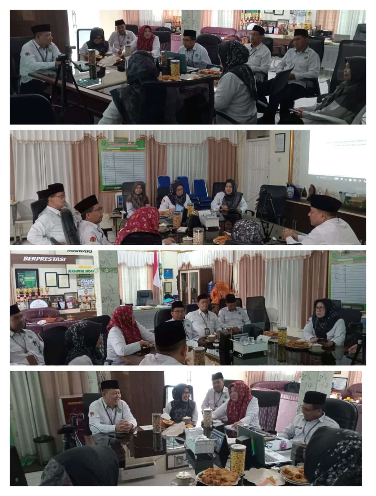 Matsandatama Perkuat Implementasi IKBC melalui Monitoring dan Evaluasi RTL Terpadu