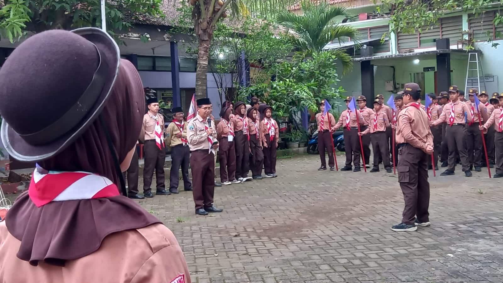 Perjusa 2025  Bentuk Generasi Tangguh, Kreatif, dan Berkarakter di MTsN 2 Kota Malang