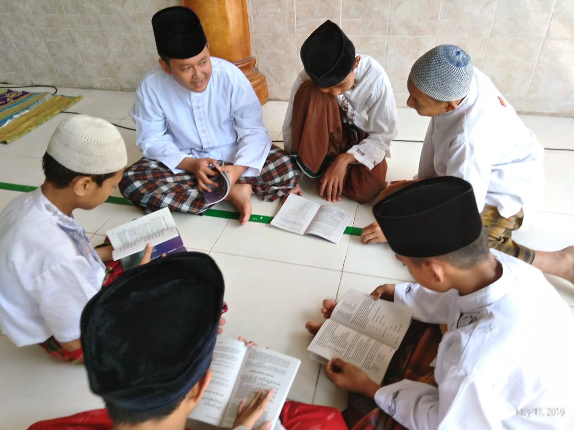 Pondok Ramadhan di MTsN 2 Kota Malang