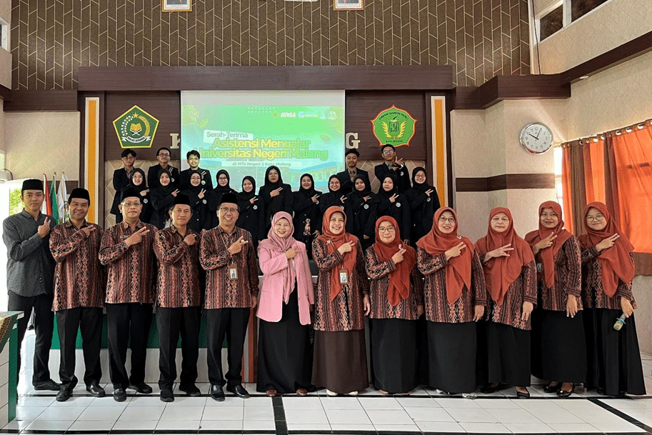 Asistensi Mengajar UM: Membangun Kreativitas melalui Pembelajaran Seni Budaya Berbasis PjBL