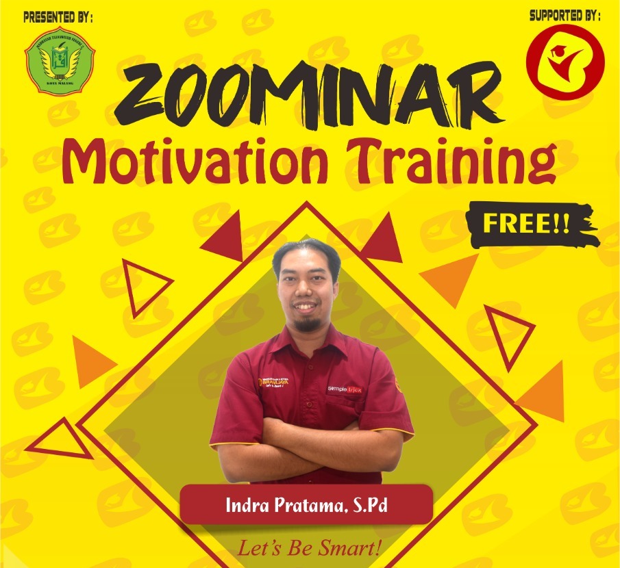 WEBINAR "BE A SUCCESS STUDENT"