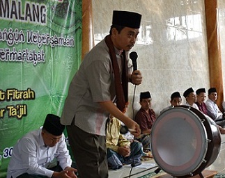 Pesantren Ramadhan di MTsN 2 Kota Malang