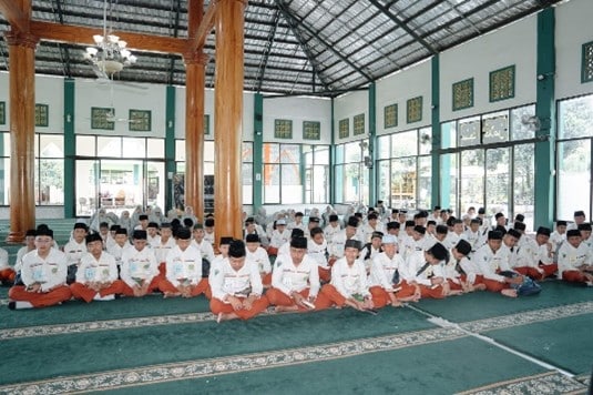 Munaqosyah Tartil dan Tahfidz Upaya MTsN 2 Kota Malang Tingkatkan Kualitas Pembelajaran Al-Qur'an