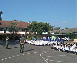 Asyiknya Matsama di MTsN 2 Kota Malang