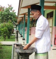 KANTIN SEHAT UKS KUAT