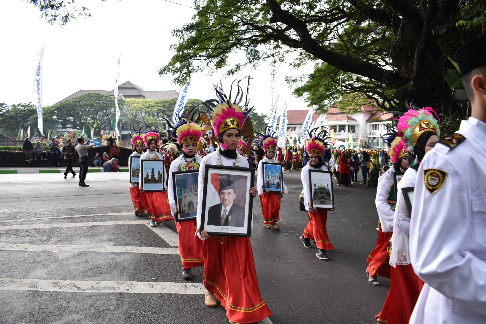 Kegiatan Pekan Muharam Kemenag Kota Malang