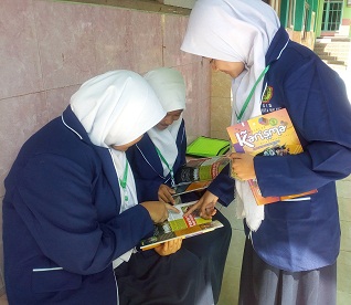 MTsN 2 Kota Malang Ber-Karisma