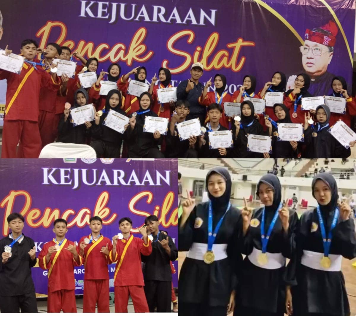 Matsandatama Borong Prestasi di Kejurkot Pencak Silat Walikota Cup 2026
