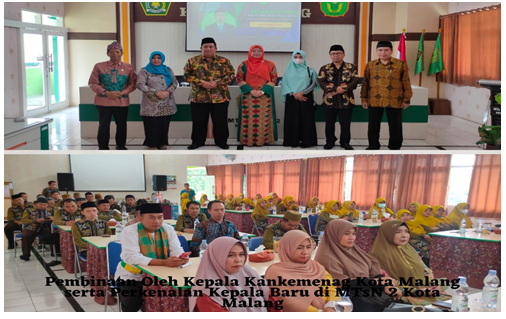 Bangun Keselarasan antar Madrasah, MTsN 2 Kota Malang siap Dukung Kementerian Agama Kota Malang