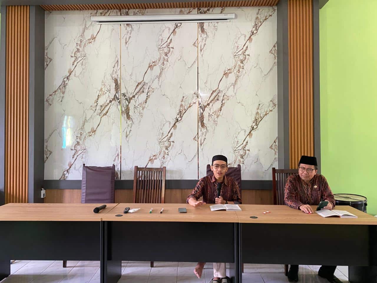 “Ngasah GTK” sebagai Penguatan Spiritual Rutin Rabu Pagi